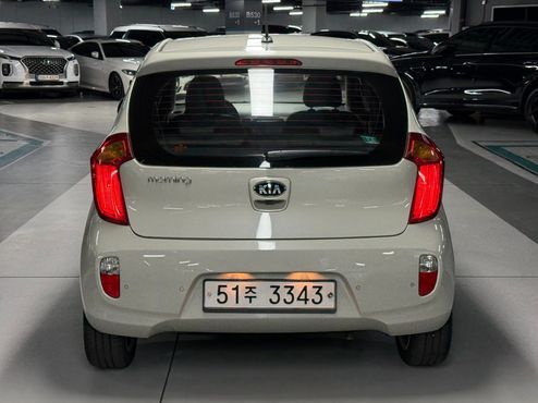 Kia morning Luxury — пробег 67 248 км — фото 4 из 5