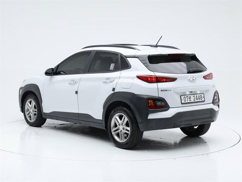 Hyundai Kona 1.6 Turbo 2WD Modern — пробег 90 482 км — фото 4 из 5