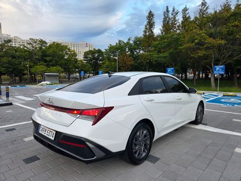 Hyundai AVANTE 1.6 Modern — пробег 58 950 км — фото 4 из 5