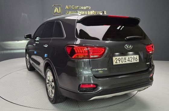 Kia Sorento Diesel 2.0 2WD Prestige — пробег 149 146 км — фото 4 из 5