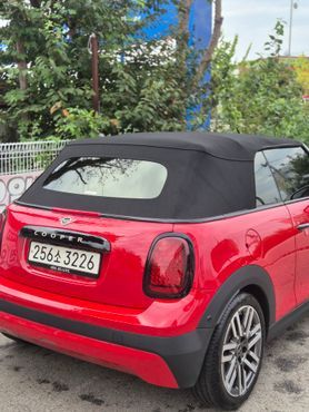 Mini Cooper Convertible Classic — пробег 7 500 км — фото 4 из 5