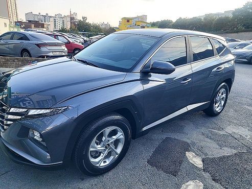 Hyundai Tucson Diesel 2.0 4WD Modern — пробег 90 430 км — фото 1 из 5