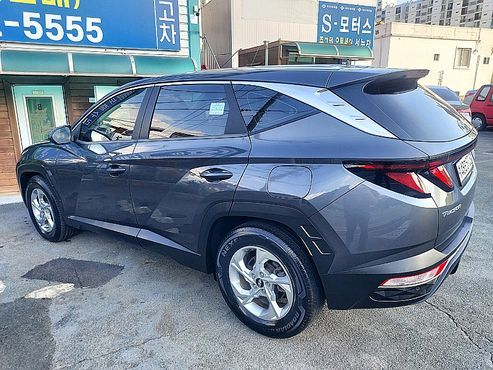 Hyundai Tucson Diesel 2.0 4WD Modern — пробег 90 430 км — фото 2 из 5