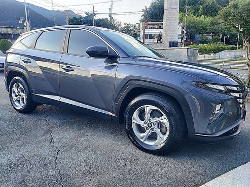 Hyundai Tucson Diesel 2.0 4WD Modern — пробег 90 430 км — фото 4 из 5