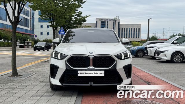 BMW X2 (F39) xDrive 20i M Sport — пробег 4 153 км — фото 2 из 5