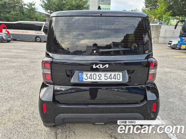 Kia RAY из Кореи Encar