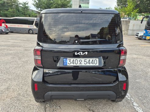 Kia RAY Prestige — пробег 29 000 км — фото 5 из 5