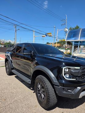 Ford Ranger 2.0 Raptor — пробег 24 000 км — фото 2 из 5