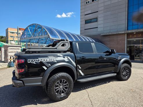 Ford Ranger 2.0 Raptor — пробег 24 000 км — фото 3 из 5
