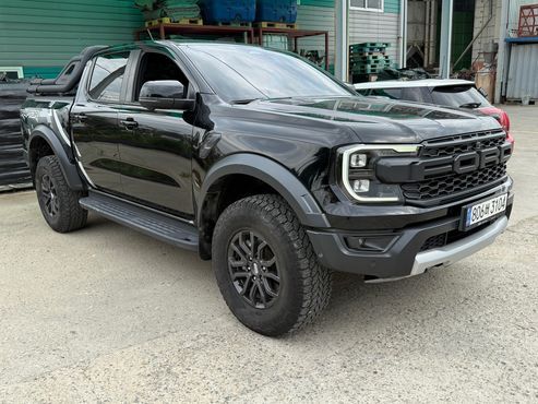 Ford Ranger 2.0 Raptor — пробег 24 000 км — фото 5 из 5