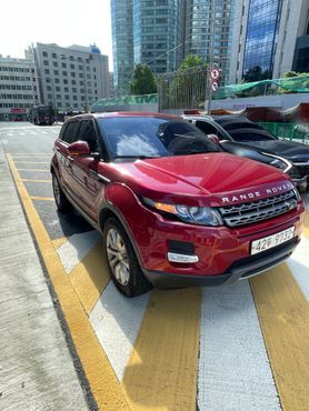 Land Rover Range Rover Evoque 2.2 SD4 Pure — пробег 117 500 км — фото 1 из 5