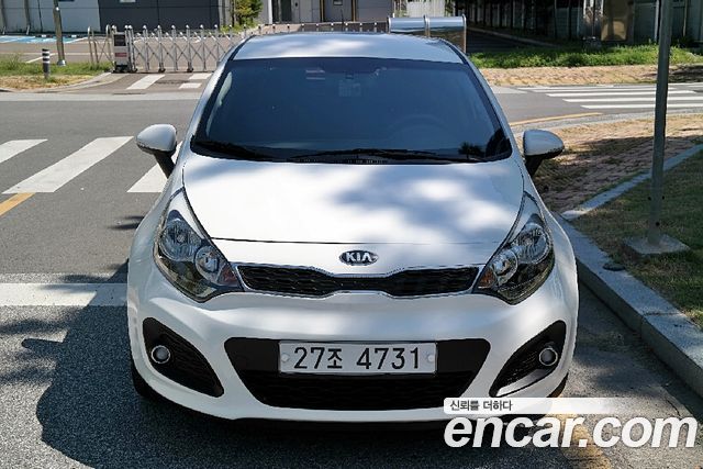 Kia pride 1.6 GDI Hatchback Prestige — пробег 55 454 км — фото 3 из 5