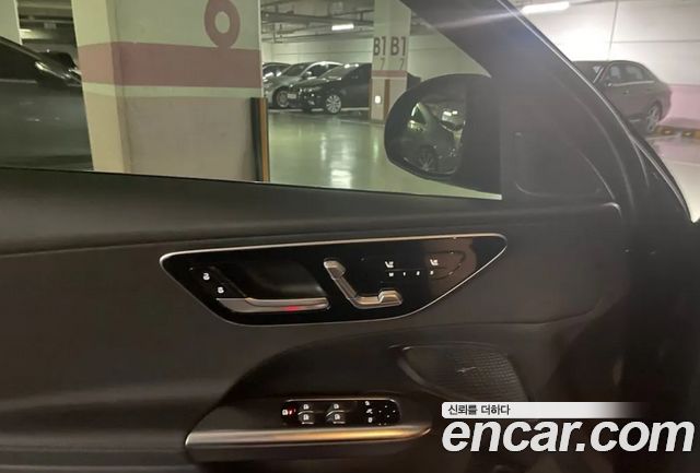 Mercedes-Benz C-Class из Кореи Encar