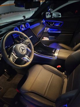Mercedes-Benz GLC-Class GLC 300 4MATIC Avantgarde — пробег 16 728 км — фото 4 из 5