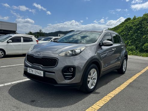 Kia Sportage Diesel 1.7 2wd Noblesse — пробег 168 923 км — фото 1 из 5