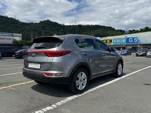 Kia Sportage Diesel 1.7 2wd Noblesse — пробег 168 923 км — фото 4 из 5