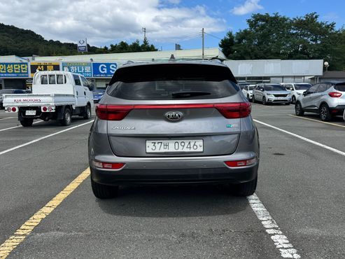 Kia Sportage Diesel 1.7 2wd Noblesse — пробег 168 923 км — фото 5 из 5