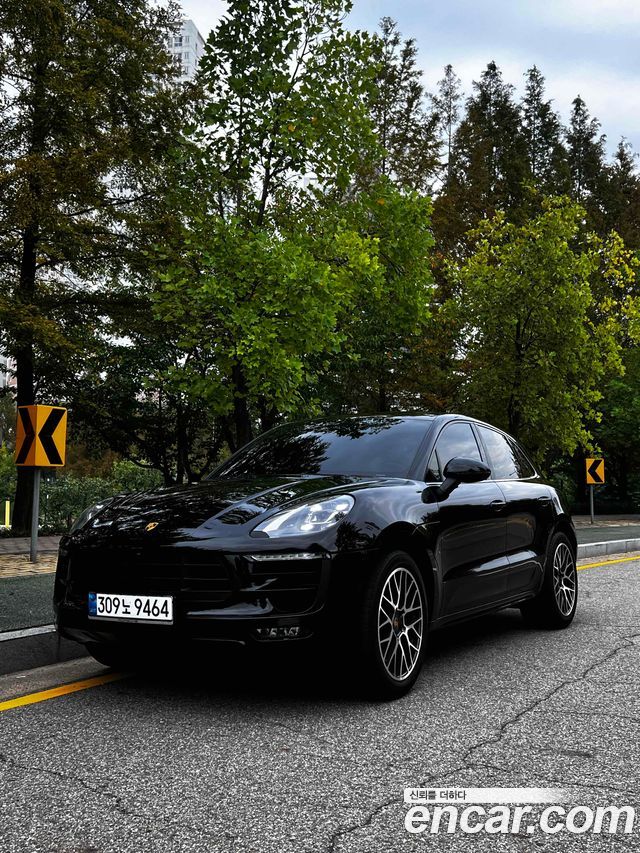 Porsche Macan 3.0 GTS 95B — пробег 94 000 км — фото 1 из 5
