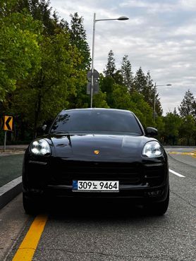 Porsche Macan 3.0 GTS 95B — пробег 94 000 км — фото 3 из 5