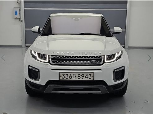 Land Rover Range Rover Evoque 2.0 TD4 SE — пробег 114 137 км — фото 2 из 5
