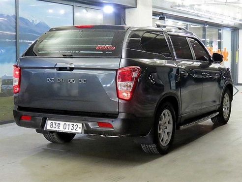 Ssangyong Rexton Diesel 2.2 4WD Adventure — пробег 100 111 км — фото 5 из 5