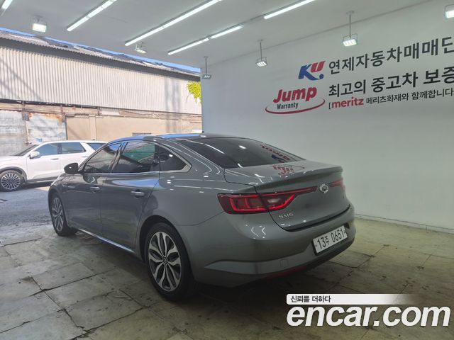 Renault (Samsung) SM6 из Кореи Encar