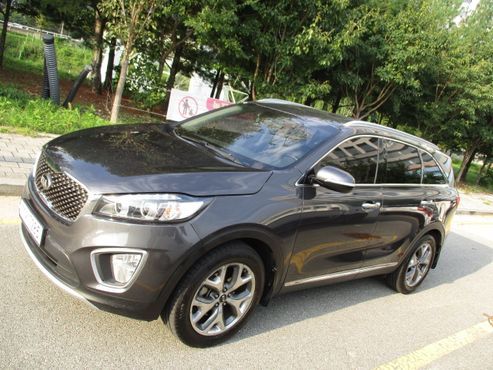 Kia Sorento Diesel 2.0 2WD Prestige — пробег 89 000 км — фото 2 из 5