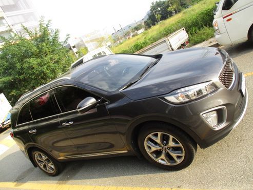 Kia Sorento Diesel 2.0 2WD Prestige — пробег 89 000 км — фото 3 из 5
