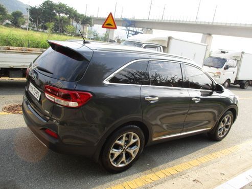 Kia Sorento Diesel 2.0 2WD Prestige — пробег 89 000 км — фото 5 из 5