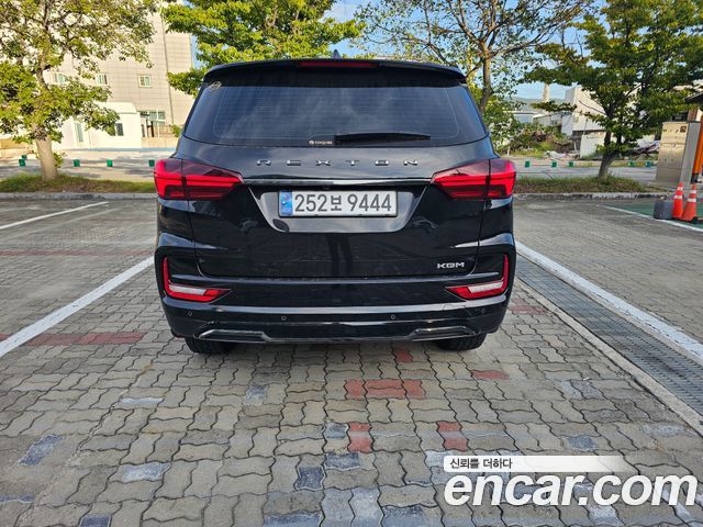 Ssangyong Rexton Disel 2.2 4WD Summit — пробег 50 600 км — фото 4 из 5