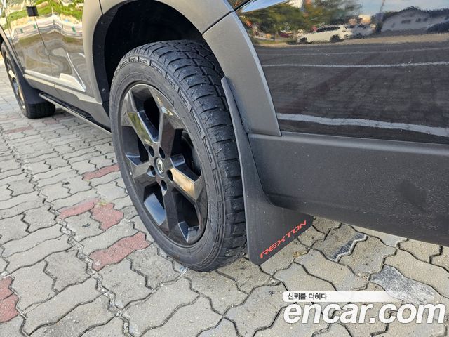 Ssangyong Rexton Disel 2.2 4WD Summit — пробег 50 600 км — фото 5 из 5