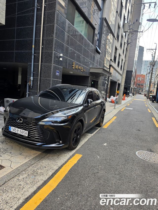 Lexus RX Premium — пробег 1 800 км — фото 2 из 5