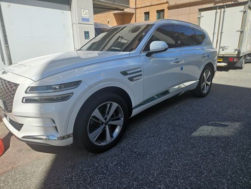 Genesis GV80 3.0 Diesel AWD — пробег 227 000 км — фото 1 из 5