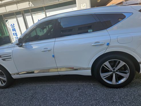 Genesis GV80 3.0 Diesel AWD — пробег 227 000 км — фото 2 из 5