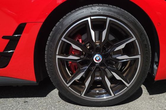 BMW i4 M50 Pro Special Edition — пробег 24 800 км — фото 5 из 5