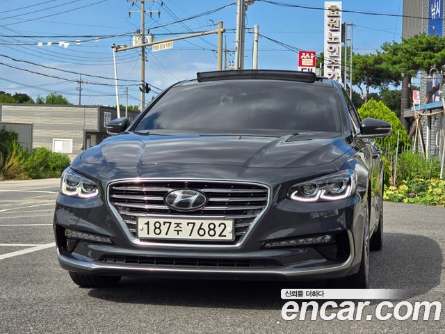 Hyundai Grandeur 3.3 Celebrity — пробег 171 000 км — фото 1 из 5
