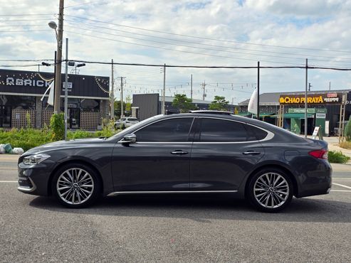 Hyundai Grandeur 3.3 Celebrity — пробег 171 000 км — фото 3 из 5