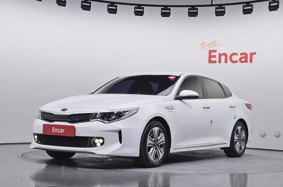 Kia K5 2.0 Plug-in Hybrid Noblesse special — пробег 228 652 км — фото 1 из 5
