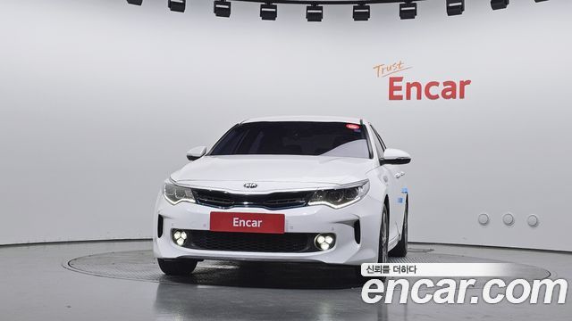 Kia K5 2.0 Plug-in Hybrid Noblesse special — пробег 228 652 км — фото 3 из 5