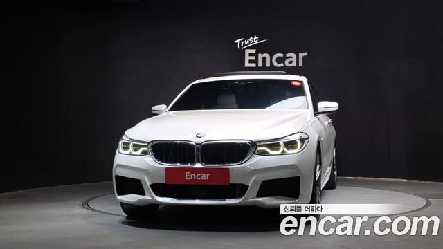 BMW Gran Turismo из Кореи Encar