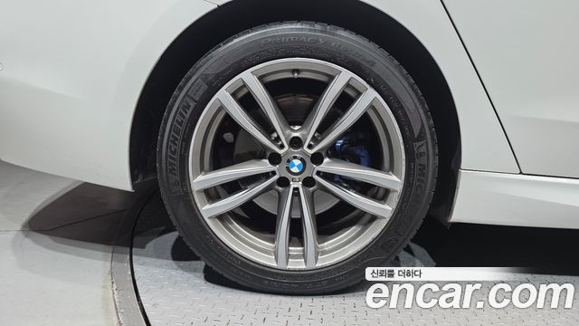 BMW Gran Turismo из Кореи Encar