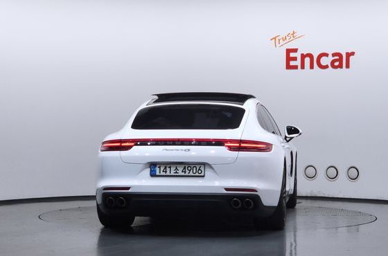 Porsche Panamera 2.9 4S — пробег 86 960 км — фото 4 из 5