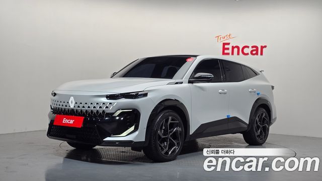 Renault (Samsung) Filante из Кореи Encar