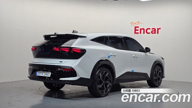 Renault (Samsung) Filante из Кореи Encar