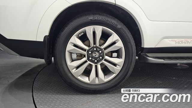 Kia Mohave из Кореи Encar