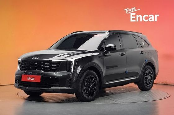 Kia Sorento HEV 1.6 2WD Gravity — пробег 18 389 км — фото 1 из 5