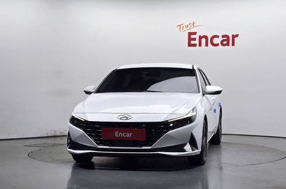 Hyundai AVANTE 1.6 Modern — пробег 105 091 км — фото 3 из 5
