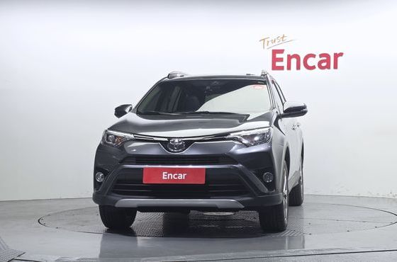 Toyota RAV4 2.5 2WD 4th — пробег 89 900 км — фото 3 из 5