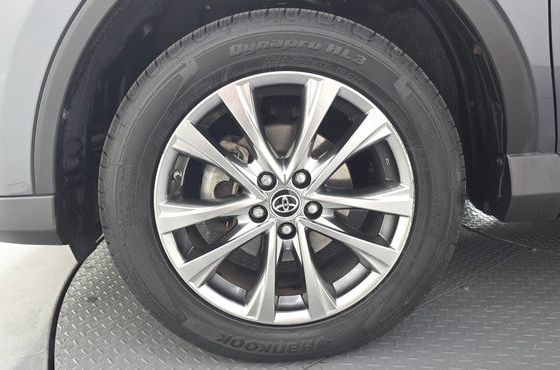 Toyota RAV4 2.5 2WD 4th — пробег 89 900 км — фото 5 из 5