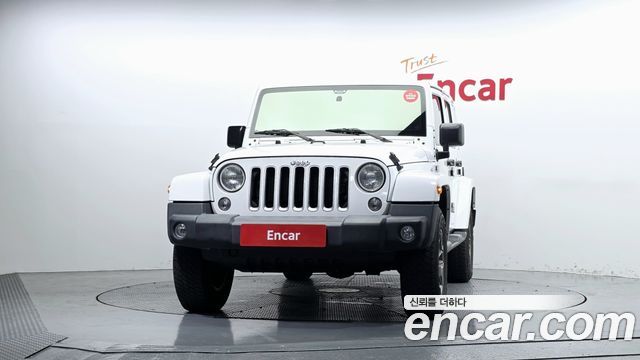 Jeep Wrangler 3.6 Sahara 4Door — пробег 57 362 км — фото 3 из 5